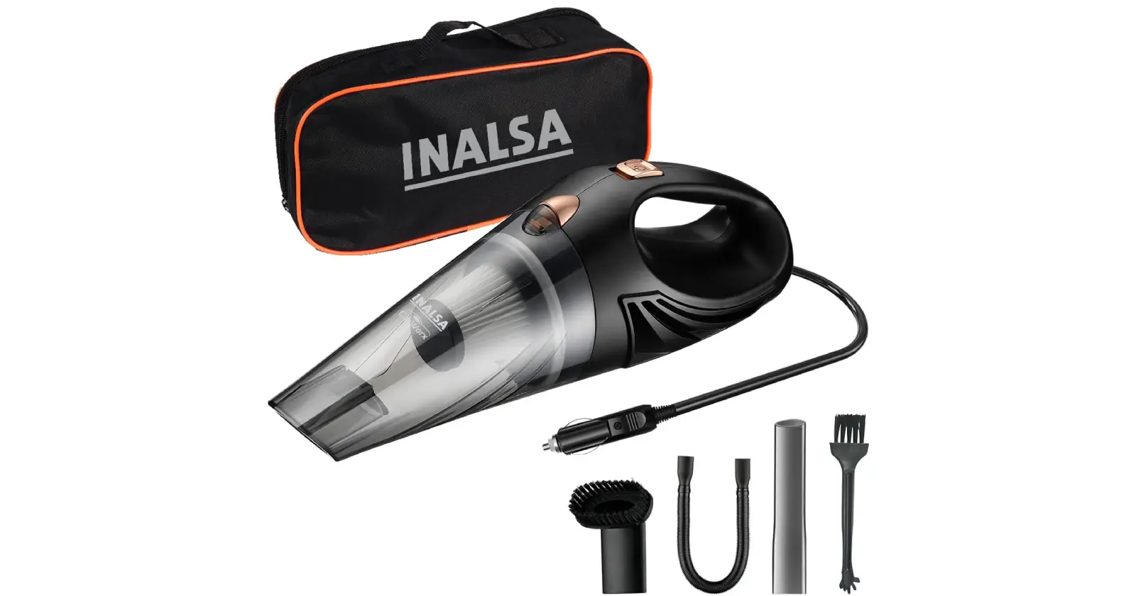 Inalsa Car Vacuum Cleaner